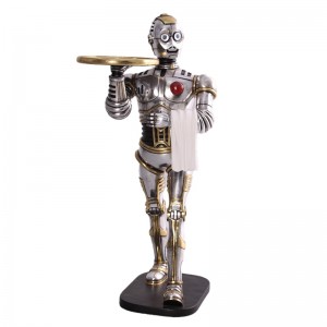 Star Wars Style Robot Butler - 95cm