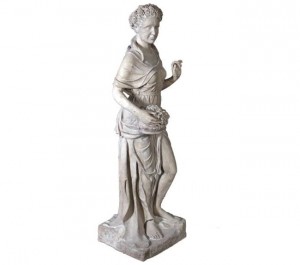 Goddess of the Four Seasons Collection - Spring - Roman Stone Finish