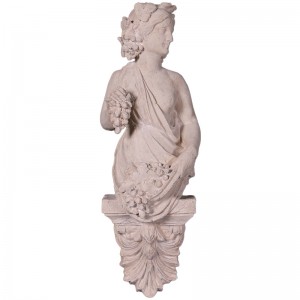 Pomona Wall Decor - Roman Stone Finish 56cm