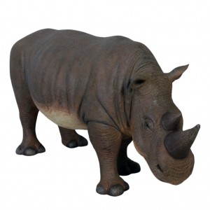 Rhinoceros Small Calf  - 147cm