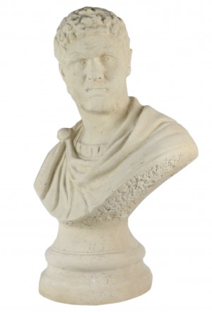 Caracalla Bust Roman Stone 70cm