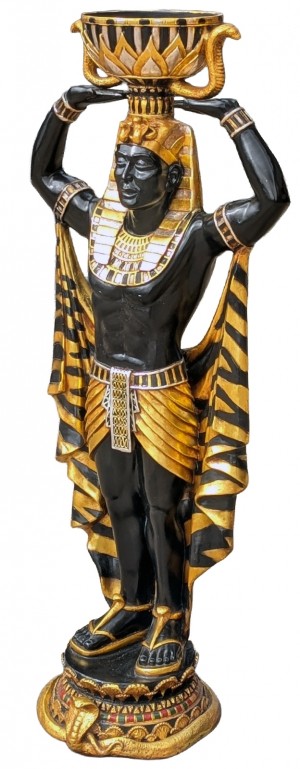 Egyptian Male Planter - 135cm