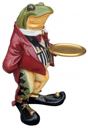 Frog Butler - 78cm