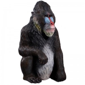 Mandrill - 97cm