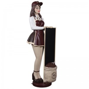 Barista - Anime - 150cm