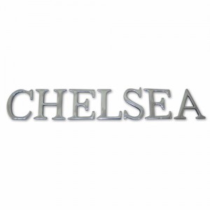 Aluminium Chelsea 3.5