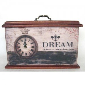 Dream Table Clock