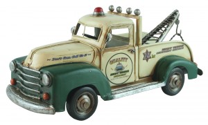 Tow Truck Model