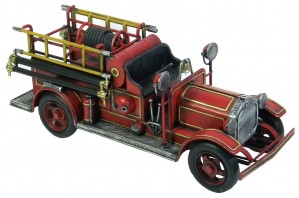 Vintage Fire Truck