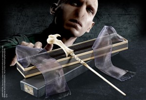Voldemort Wand in Ollivanders Box