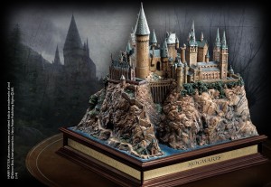 Hogwarts School Sculpture