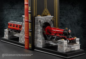 Hogwarts Express Bookends