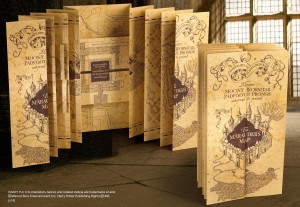 Marauder's Map