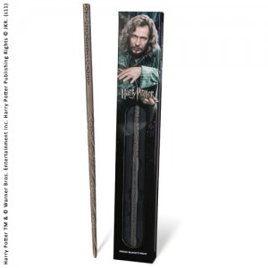 Sirius Black Wand (Window Box)