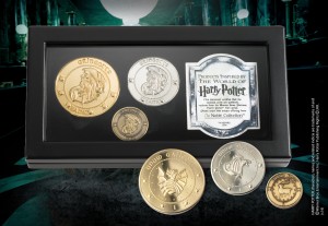 Gringotts Bank Coin Collection