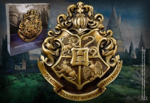 Hogwarts Crest Wall Art
