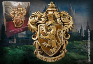 Gryffindor Crest Wall Art
