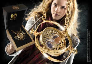 The Time Turner GP Sterling Silver