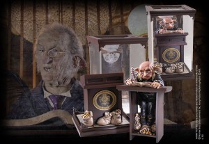 Magical Creatures - Gringotts Goblin