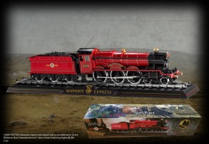 Hogwarts Express Die Cast Train