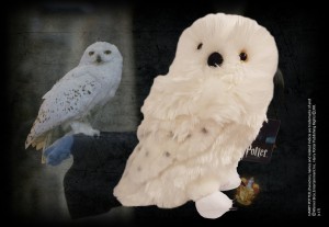 Hedwig 6 Inch Plush