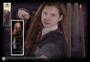 Ginny Wand Pen And Bookmark