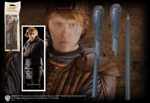 Ron Weasley Wand Pen And Bookmark