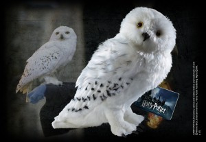 Harry Potter Hedwig Collectors Plush