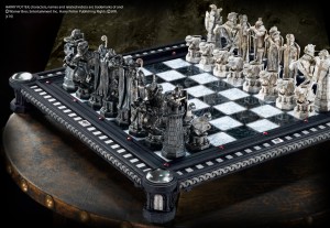 Final Challenge Chess Set