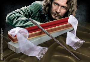 Sirius Black Wand In Ollivanders Box