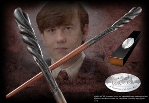 Neville Longbottom Character Wand