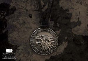 Stark Shield Pendant (Costume)