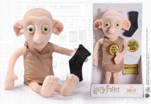 Dobby Interactive Plush