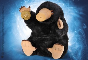 Niffler 9 Inch Electronic Interactive Plush