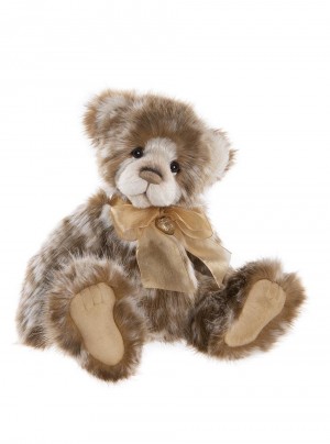 Mastermind - Charlie Bears - 37cm