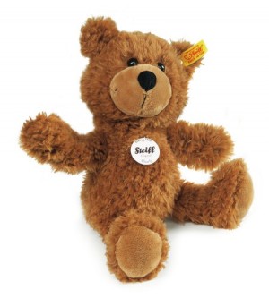 Steiff Charly Dangling Teddy bear - Brown - Soft Plush - 30cm - 012914
