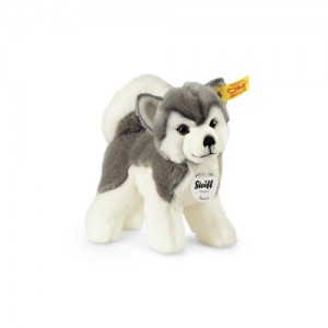 Bernie Husky 17cm