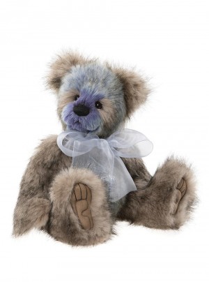 Blueberry Pudding - Charlie Bears - 38cm