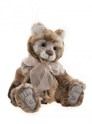 Early Bird - Charlie Bears - 36cm