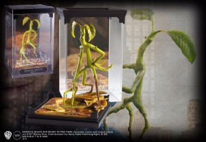 Magical Creatures - Bowtruckle