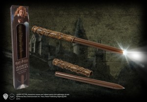 Hermione Illuminating Wand Pen