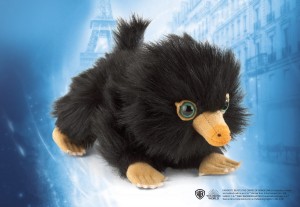 Baby Niffler Plush - Black