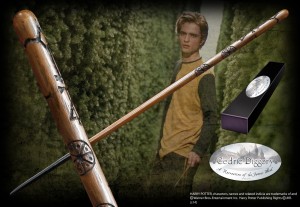 Cedric Diggory Character Wand