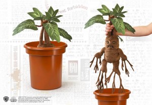 Mandrake Interactive Plush