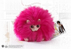 Pygmy Puff - Pink Plush