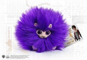 Pygmy Puff - Purple Plush