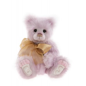 Beverley - Charlie Bears Plush Collection - 27cm