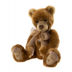 Gail - Charlie Bears Plush Collection - 38cm