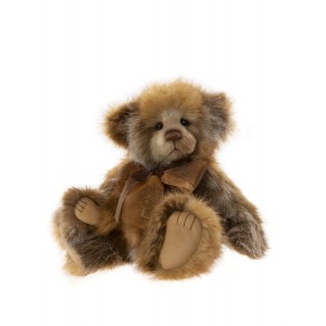 Garibaldi - Charlie Bears Plush Collection - 39cm