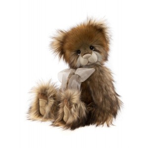 Sticky Toffee - Charlie Bears Plush Collection - 48cm